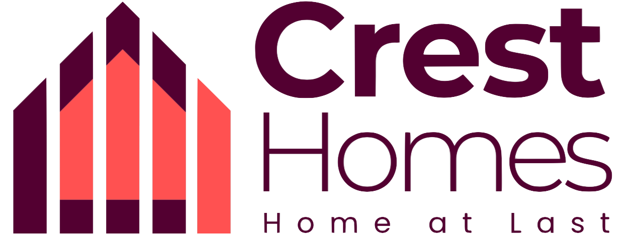 CrestHome Logo